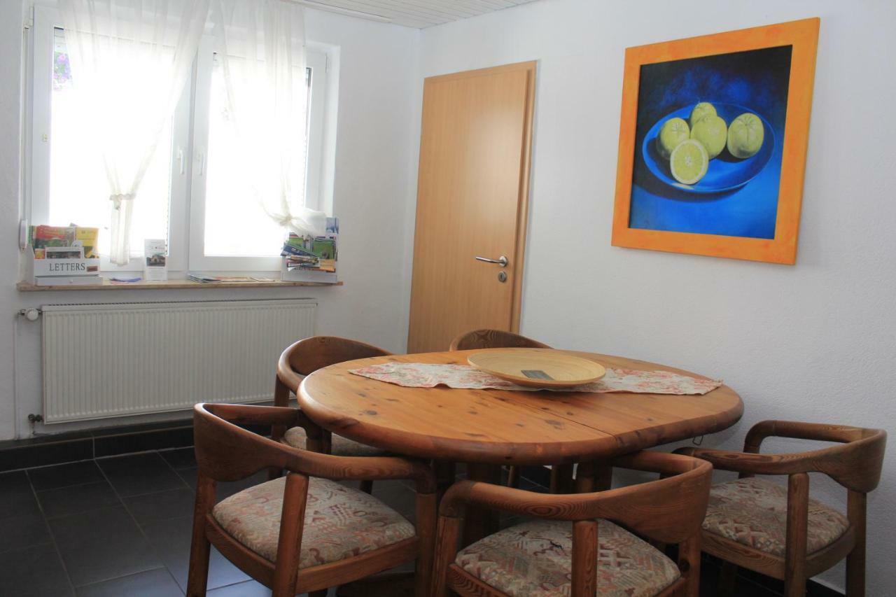 Ferienwohnung-Kiefer Hillscheid Экстерьер фото
